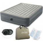 INTEX QUEEN ESSENTIAL REST AIRBED 152x203x46cm 64126NP – Zboží Dáma