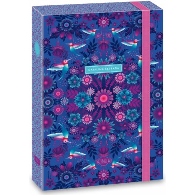 Ars Una box na sešity Estrada A4 – Sleviste.cz