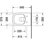 Duravit 2551090000 – Hledejceny.cz