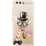 iSaprio Sir Giraffe Huawei P10