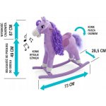 Milly Mally Houpací koník princess se zvukem – Zboží Dáma