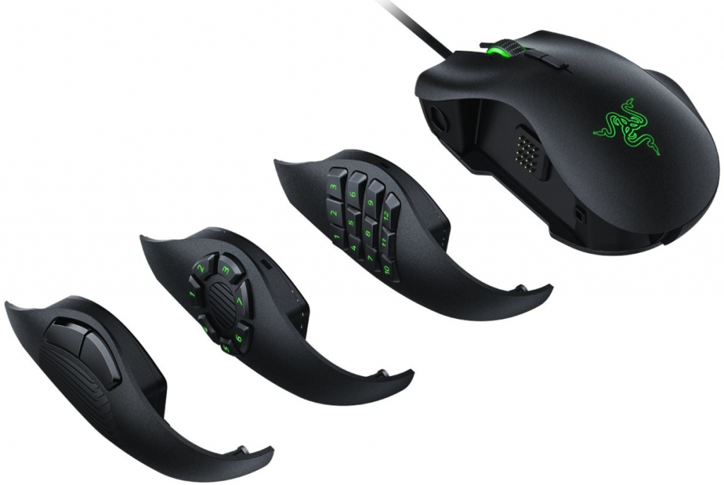 Razer Naga Trinity RZ01-02410100-R3M1 od 1 796 Kč - Heureka.cz