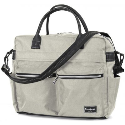 Emmaljunga Taška changing bag TRAVEL outdoor black – Hledejceny.cz