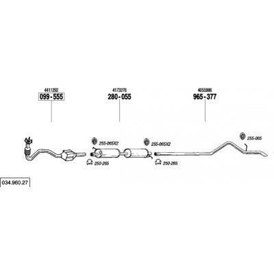 Bosal BS 965-377 – Hledejceny.cz