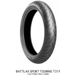 Bridgestone T 31 G 120/70 R17 58W – Sleviste.cz