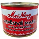 Mei Ning Vepřové maso ve vlastní šťávě, 180 g – Sleviste.cz