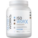 NutriWorks Iso Worx Low Lactose 900 g – Hledejceny.cz