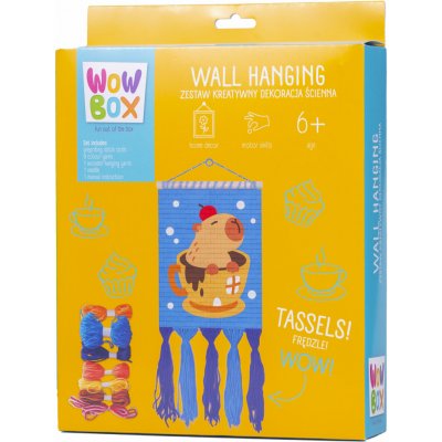 TM Toys Wow Box Závěsná dekorace Kapybara Cup – Zboží Mobilmania
