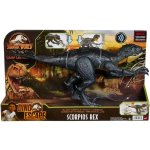 Mattel Jurský svět Dino útěk SCORPIOS REX – Hledejceny.cz