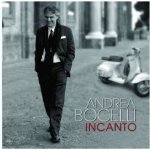 Andrea Bocelli - Incanto, 1CD, 2008 – Hledejceny.cz