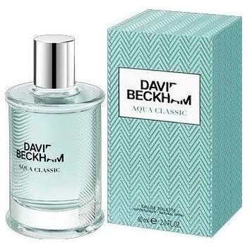 David Beckham Classic toaletní voda pánská 100 ml