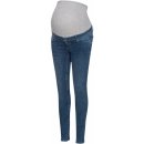 Esmara dámské těhotenské džíny "Super Skinny Fit" tmavě modrá