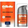 balzám po holení Gillette Pro skin Hydrating krém po holení 50 ml