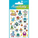 Přerov Samolepky roboti – Zboží Mobilmania