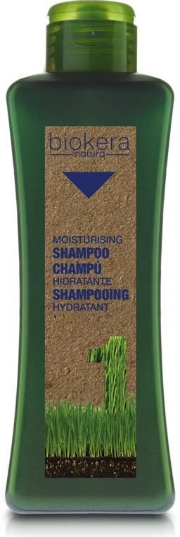 Salerm Biokera Shampoo hydratační 1000 ml