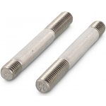 INOX DIN 939 šroub závrtný do litiny, nerez A2 Varianta: DIN 939 šroub závrtný do litiny, nerez A2 M6X16 – Hledejceny.cz