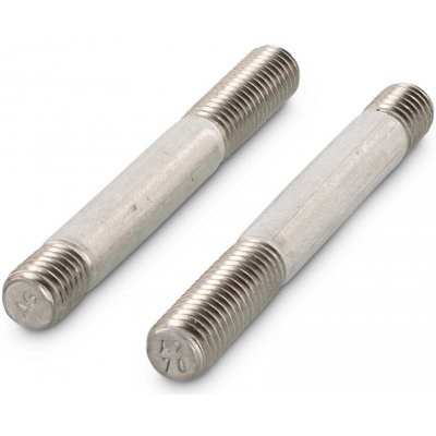 INOX DIN 939 šroub závrtný do litiny, nerez A2 Varianta: DIN 939 šroub závrtný do litiny, nerez A2 M6X16 – Hledejceny.cz