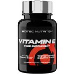 Scitec Vitamin E 100 kapslí – Hledejceny.cz