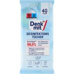 Denkmit dezinfekční ubrousky 40 ks – Hledejceny.cz