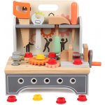 Aga4Kids Dětský pracovní ponk – Zboží Dáma