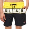 Koupací šortky, boardshorts Tommy Hilfiger Long Drawstring