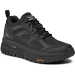 Skechers Arch Fit Road Walker Pyles Peak 237490 trekingová obuv bbk black – Sleviste.cz