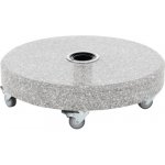 Doppler Expert 85897EXC50 50 kg CLICK-IT pojízdný žulový stojan na slunečník – Zboží Mobilmania