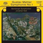 Mahler Gustav - Symphony No.1 – Hledejceny.cz