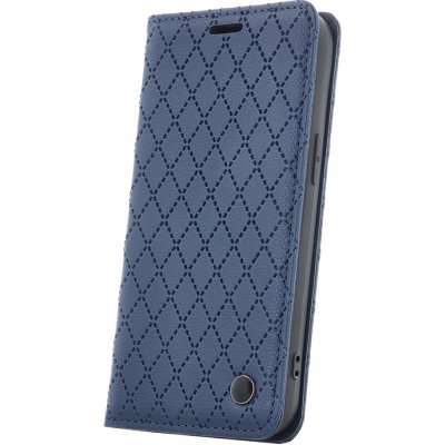 Knížkové pouzdro Smart CARO Xiaomi RedMi NOTE 15 5G modrá – Zboží Živě