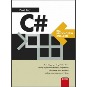 C# - Pavel Bory