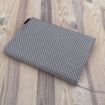 Obal na knihu Šedý puntík UNI XS1540 – Zboží Dáma