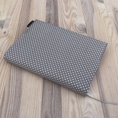 Obal na knihu Šedý puntík UNI XS1540 – Zboží Dáma