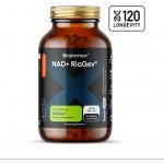 BrainMax NAD+ RiaGev 750 mg 100 rostlinných kapslí – Hledejceny.cz