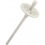 Likov Hmoždinka fasádní talířová LMX 10 s kovovým trnem 180 mm – Hledejceny.cz