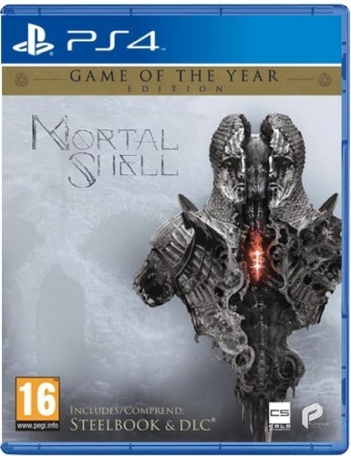Mortal Shell (Enhanced Edition) GOTY