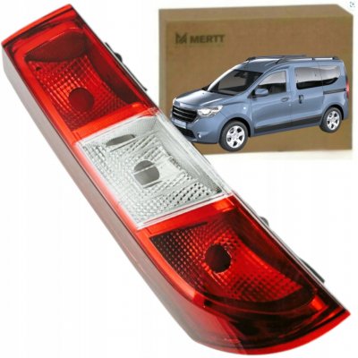 DACIA DOKKER 2012-2021 SVĚTLO ZADNÍ LEVÉ NOVÉ EVROPSKÉ 265555592R | Zboží Auto