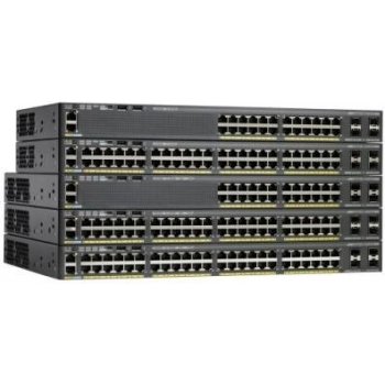Cisco C2960X-48FPS-L
