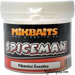Mikbaits Spiceman těsto 200g Pikantní Švestka – Hledejceny.cz
