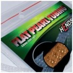 Hends HE FLAT PEARL TUBING - HNĚDÁ PERLEŤOVÁ – Hledejceny.cz