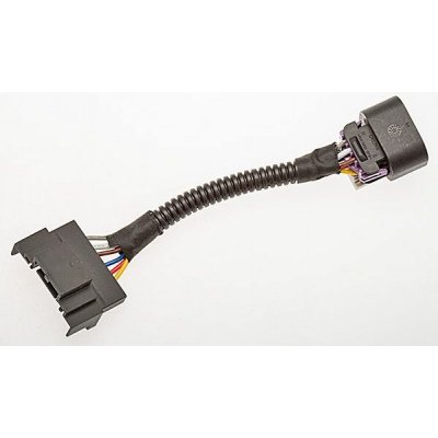 Adaptér-kabel, koncové světlo METZGER 2323001 – Zboží Mobilmania