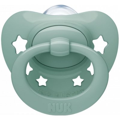 Nuk dudlík Signature box zelená – Zboží Dáma