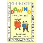 DOMINO ČESKÝ JAZYK PRO MALÉ CIZINCE 1. PRACOVNÍ SEŠIT - Svatava Škodová – Hledejceny.cz