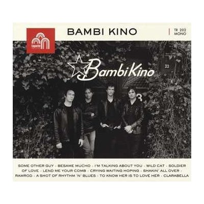 Bambi Kino - Bambi Kino CD – Zbozi.Blesk.cz