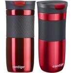 Contigo termohrnek Byron červená 470 ml – Zboží Mobilmania