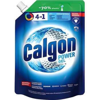 CALGON 4v1 Power gel náplň 1,2 l
