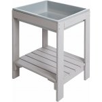 Roba Outdoor+ dětský zahradní nábytek šedá/světlá – Hledejceny.cz