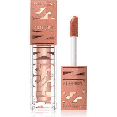 Maybelline new york Sunkisser tekutý rozjasňovač 20 Kiss Of Shimmer 4,7 ml – Zboží Dáma