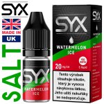 SYX Watermelon Ice 10 ml 20 mg – Zboží Dáma SYX Watermelon Ice 10 ml 20 mg – Zboží Dáma