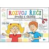 Kniha Rozvoj řeči Zvuky a slabiky - Petra Klapáková