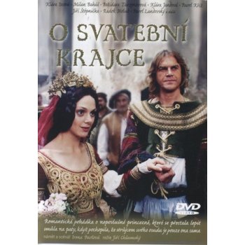 O svatební krajce DVD